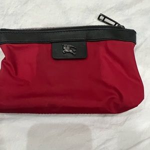 Burberry pouch